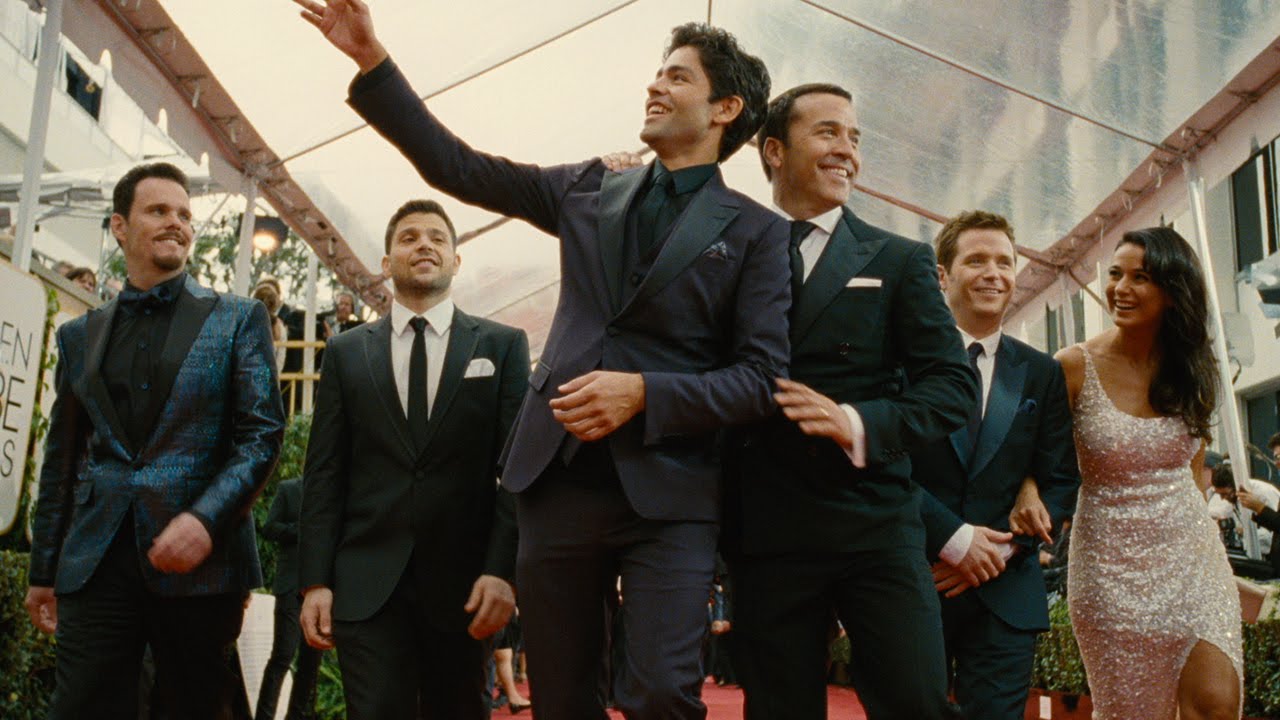 Here’s The Full Trailer For The Entourage Movie