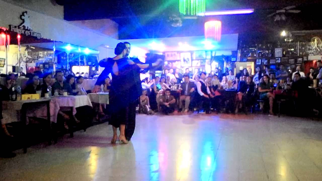 Gimena Herrera y Tomás Galván,31/8/16,video II