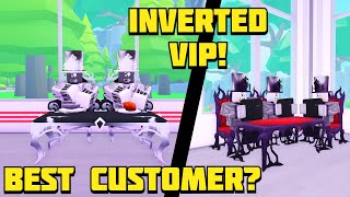 WORST to BEST Customer! All "SPECIAL" Customers | Roblox My Restaurant