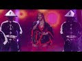 Nicki Minaj Performs Intense 'Chun Li,' 'Rich Sex' at BET Aw ards