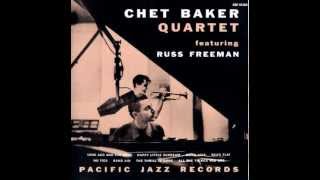 Chet Baker Quartet feat. Russ Freeman - Moon Love (12' LP take)