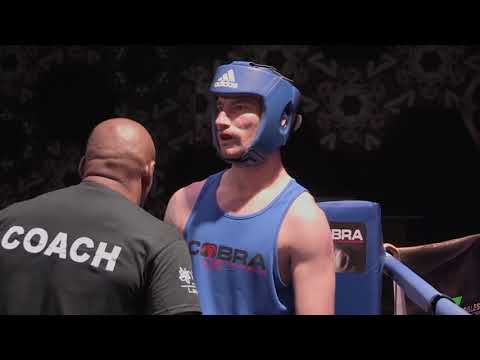 Cobra WCB 31st August 2019 Fight 9 - Glyn Arthur vs Ryan Early