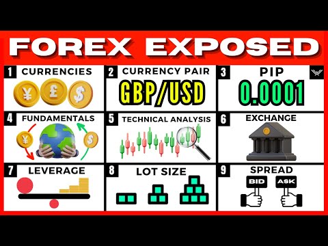 Forex Trading For Beginners (FREE FULL COURSE)