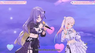 Pandangan Pertama - Airani Iofifteen, Moona Hoshinova (アイラニ・イオフィフティーン, ムーナ・ホシノヴァ)