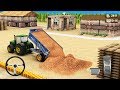 Real Tractor Farming Simulator 2018 - Virtual Farmer Sim - Android Gameplay FHD