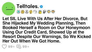 Let SIL Live With Us After Her Divorce, But She Hijacked My Wedding Planning, Then Booked Herself...