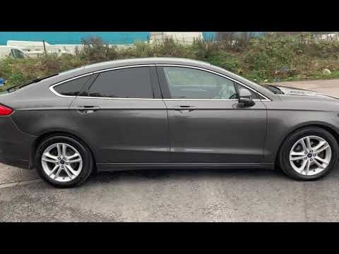 Ford Mondeo 2.0 tdci 180 Titanium X Pack Hatch