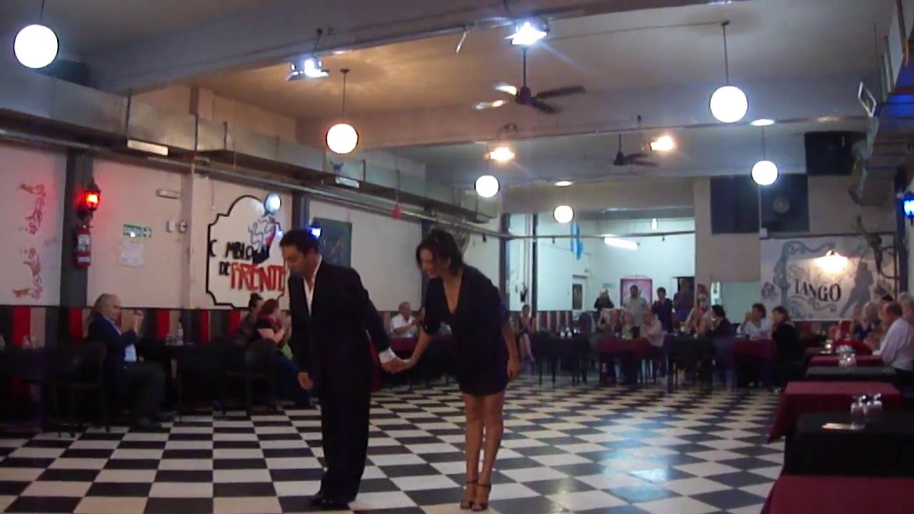 Sin Rumbo, mes aniversario Natacha Poveraj y Manuel 1/2