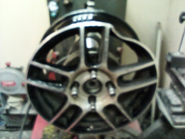 Сварка Литых Дисков