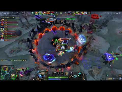 NINJAS IN PYJAMAS vs Vikin.gg - ESL One Germany 2020 - GAME 1