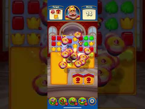 Royal Match Level 3434