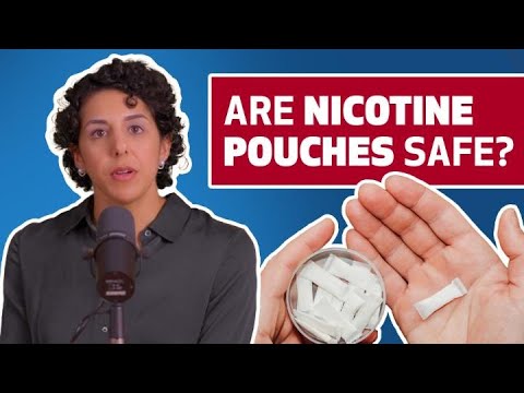 What Do ZYN Nicotine Pouches Do To The Body? | Houston Methodist
