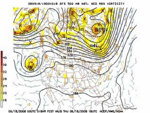 September 17 Weather Xtreme Video - Morning Edition