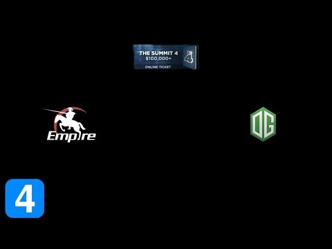 Full Highlights Team Empire vs OG Dota2 Game 4- The Summit 4