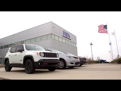 Fiat Chrysler Automobiles Tipton Transmission Plant, Indiana