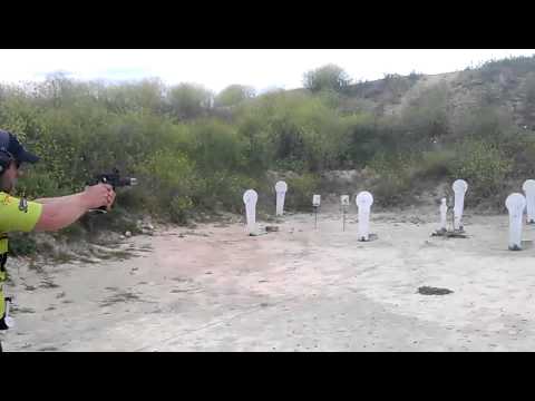 Heath Parsons vs Ted Bonnet, National Shoot-off Challenge final