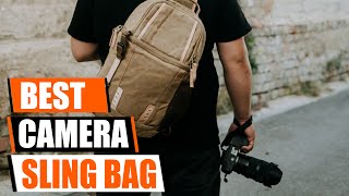 The ONLY Camera Sling Bag You'll Ever Need? | [Best Camera Sling Bag] Review & EDC Setup!