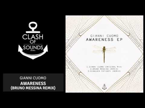 Gianni Cuomo - Awareness (Bruno Messina Remix) - Awareness Ep #02