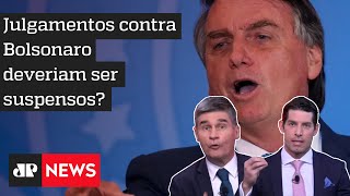 Marco Antônio Costa: ‘Atitudes do STF contra Bolsonaro são ativistas’