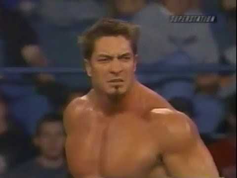 Tag Titles Mark Jindrak & Sean O'Haire vs Jim Duggan & Elix Skipper Thunder Sept 27th, 2000