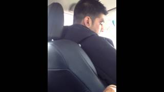 Police Abuse of Uber Driver in New York City - March 30th, 2015