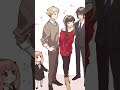 Spy Family Spyxfamily Anya Lordyoranya Anyaedit Anime Edit Capcut Shorts