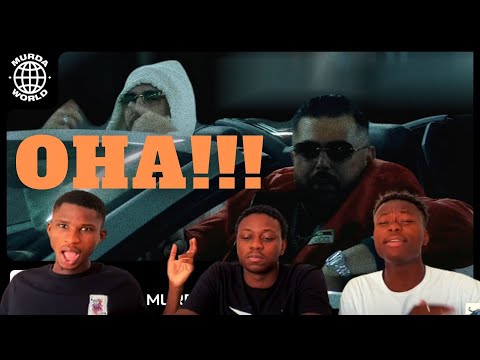 Summer Cem x Murda - OHA (prod. Yung Felix) | TEPKI VIDEO | Türkçe rap reaksiyon | (Türkçe altyazı)