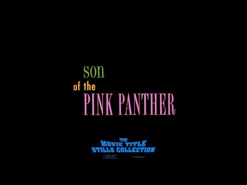 Son Of The Pink Panther (1993) Trailer + Clips