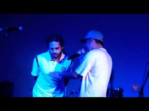 Nice Dreams - Batalha de Mc's Calango Pensante - Mc Nauí vs. Mc Zen