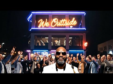 🚨 “WE OUTSIDE” (COMING SOON!) – Larry Love | Trap Jazz Snippet 🚨