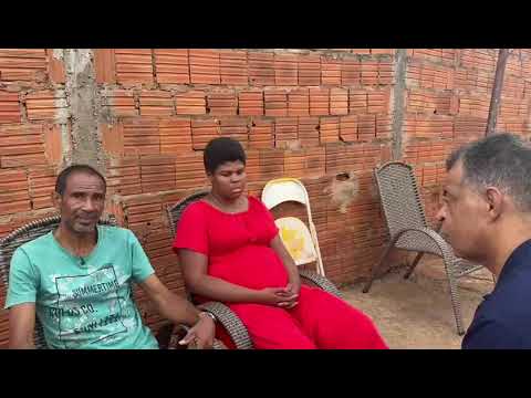 Comoção em Santa Fé do Sul: Retirada de Menina comove populacao