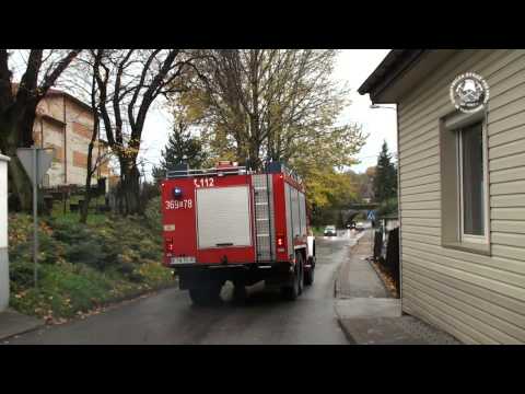 OSP KSRG Tuchów - ALARMOWO MIX - JELCZ 004M [GCBA5/32], STAR 266 - GBARt 2,3/20, JELCZ 420P [SD-30]