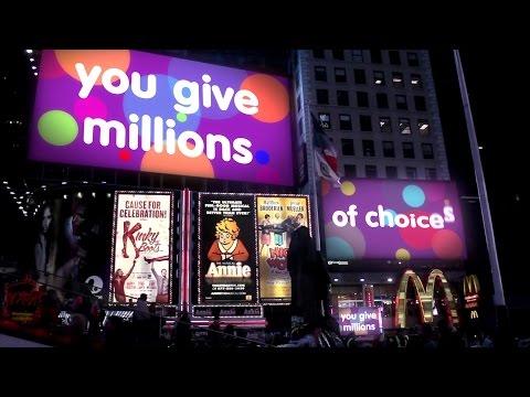 YouTube video
