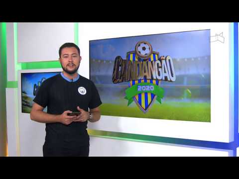 Programa do Candangão - Os gols de quarta-feira