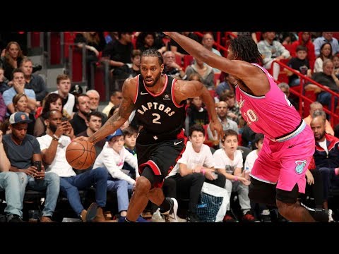 NBA Toronto Raptors vs Miami Heat   Dec 26,  2018