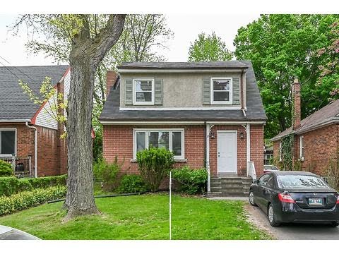 33 Cottrill Street Hamilton Ontario 6 bedroom House for Sale near McMaster