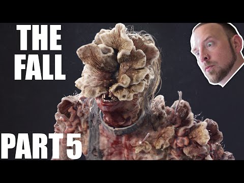 THE FALL! Flamethrower time baby! The Last of Us Part 1 (PS5 Remake gameplay)