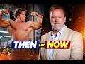 Arnold Schwarzenegger Then Vs Now The Power Of Discipline