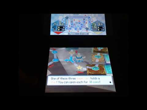 Insane Gameplay! Mario Party DS Live Stream Pt 1