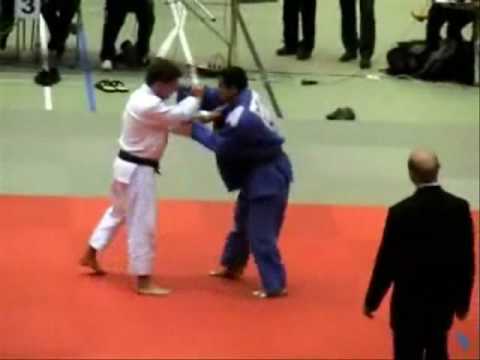 Judo Soei-nage