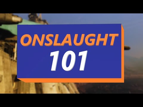 Destiny 2: Onslaught 101