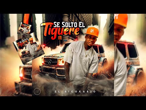 Se solto el tiguere (Audios visual ) By Tenzo DL 🔥