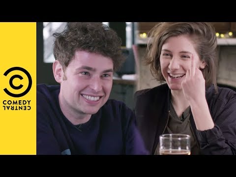 What's the Most British Swear Word? | Pie And A Pint: Sarah Keyworth & Brennan Reece
