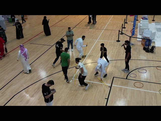 مجموعة العاب تحدي حركية