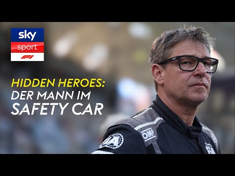 Bernd Mayländer: Der Mann im Safety Car | Hidden Heroes der F1
