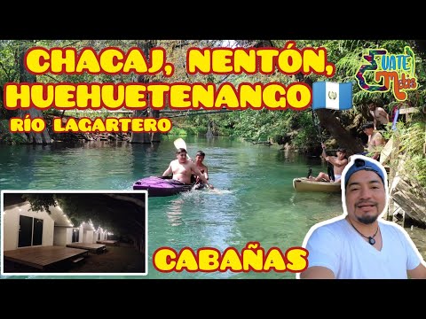 Conocí estas cabañas en Chacaj, Nentón, Huehuetenango  2024