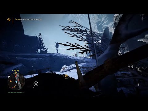Far Cry: Primal - Part 42 - The Way to the Udam Homeland
