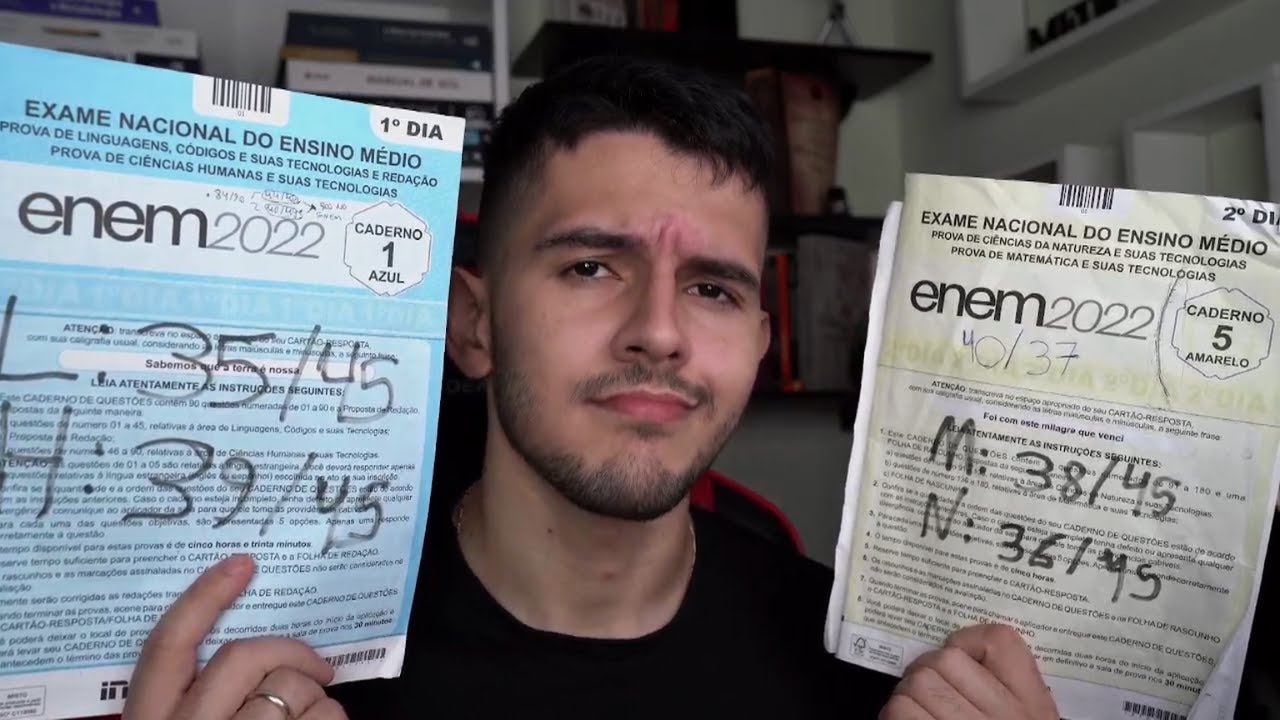 REVISÃO de QUÍMICA para o ENEM 2023: QUÍMICA ORGÂNICA