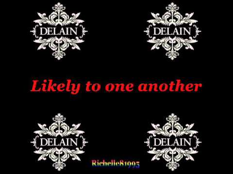 Delain - Tell Me, Mechanist [Lyrics]