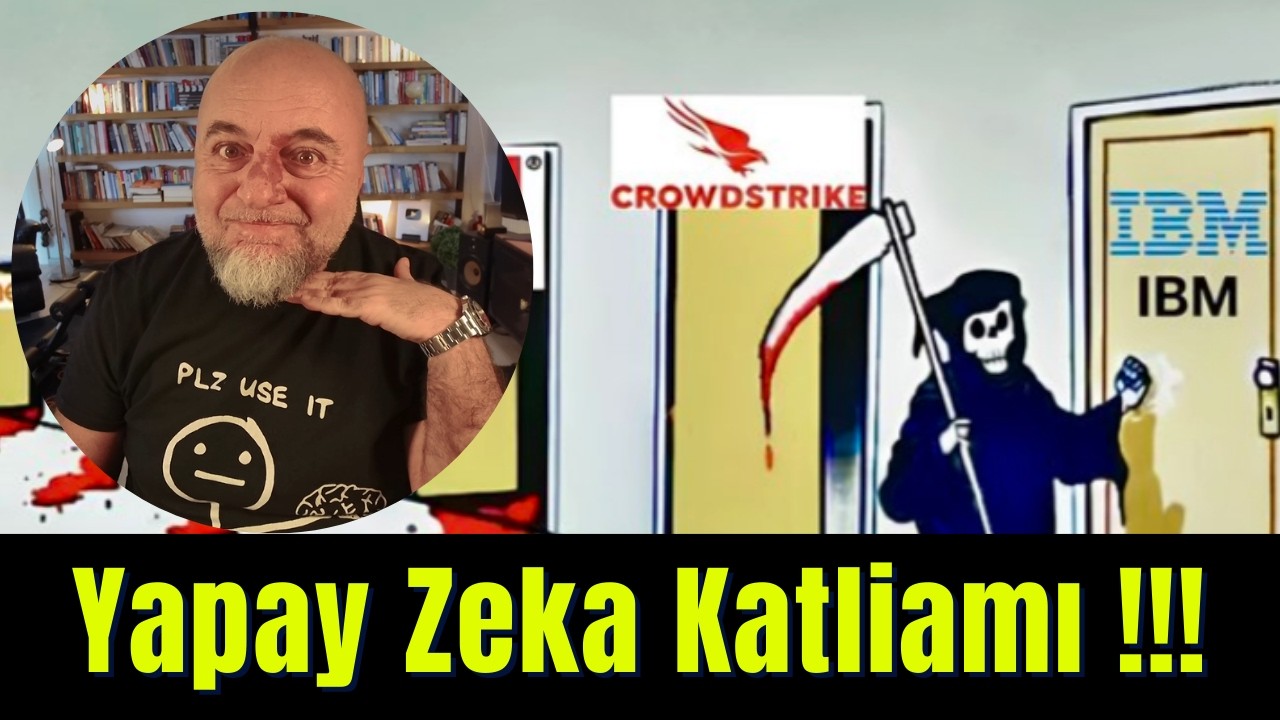 Yapay Zeka Katliamında Sıra Kredi Kartları ve IBM’e Geldi !!!